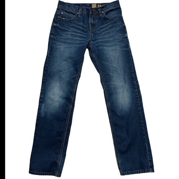 Tokyo Five Bravery Straight Leg Women’s Denim Jeans Size 30 **Flawed ** - Picture 2 of 15